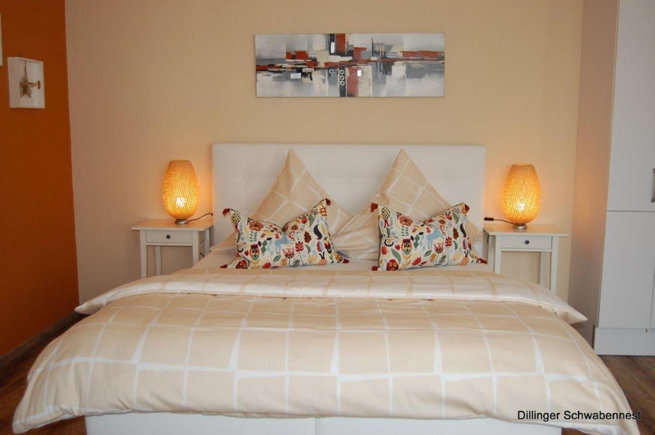 Apart Hotel - Dillinger Schwabennest Dillingen an der Donau Exterior foto