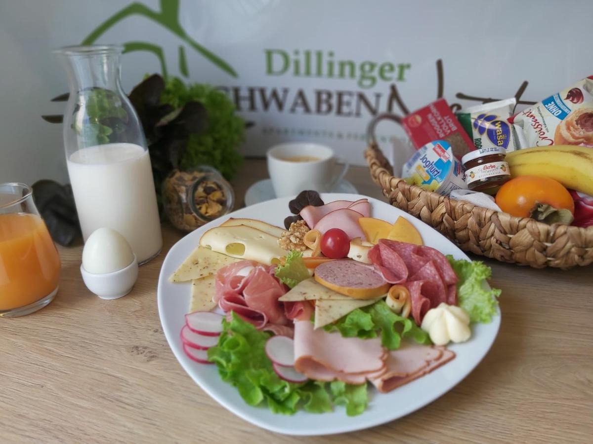 Apart Hotel - Dillinger Schwabennest Dillingen an der Donau Exterior foto