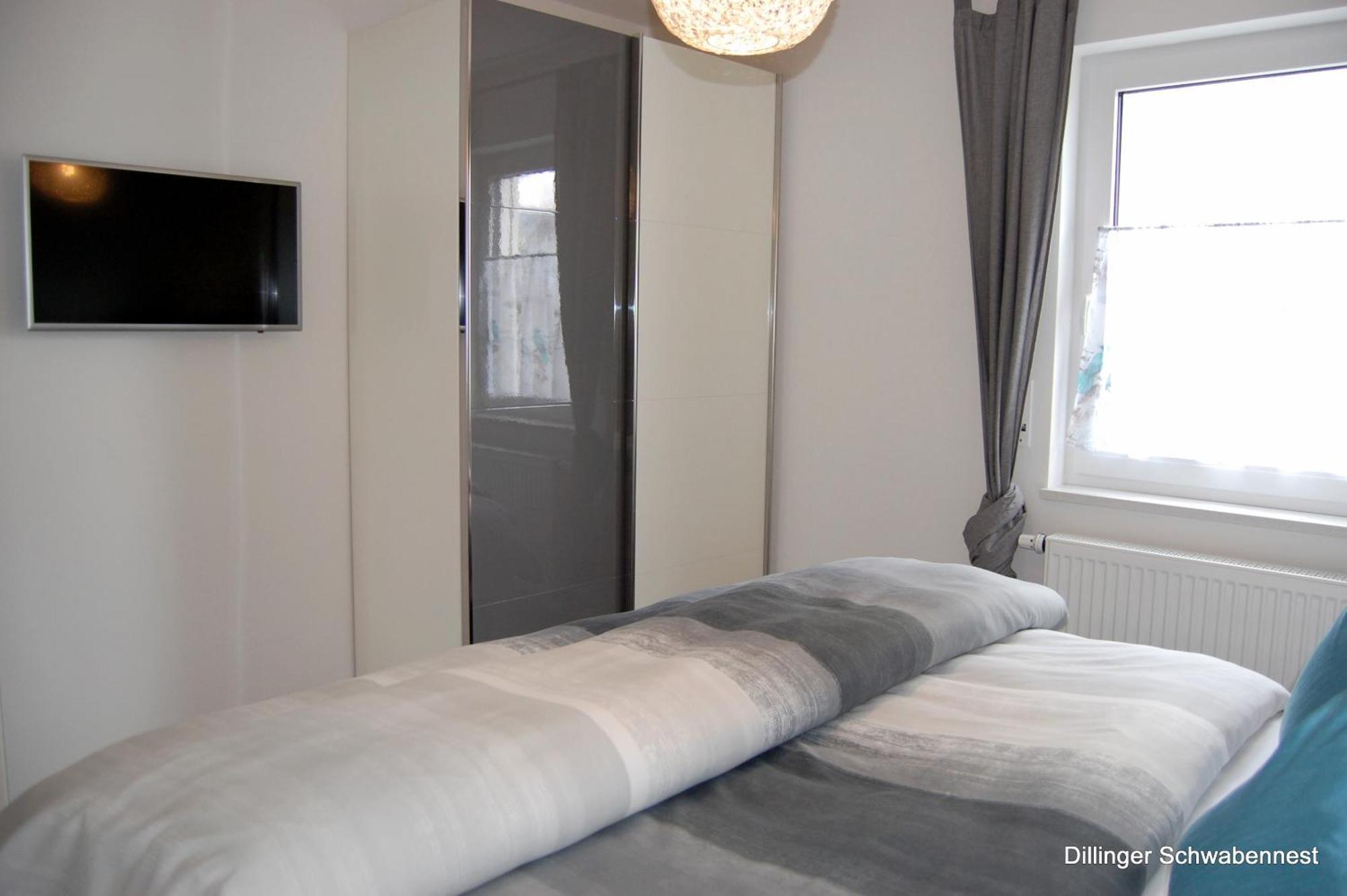 Apart Hotel - Dillinger Schwabennest Dillingen an der Donau Exterior foto