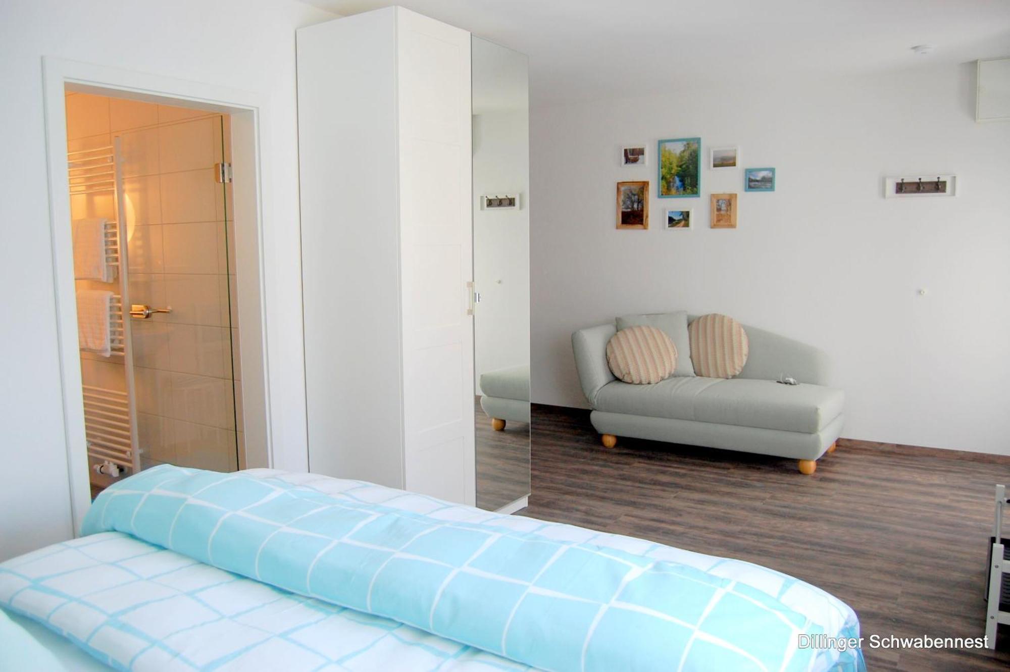 Apart Hotel - Dillinger Schwabennest Dillingen an der Donau Exterior foto